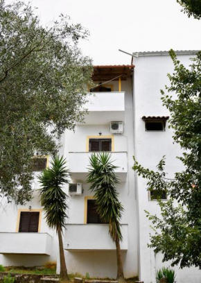 Corfu Room apartments,in a lush greeness hill